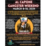 Al Capone Gangster Weekend
